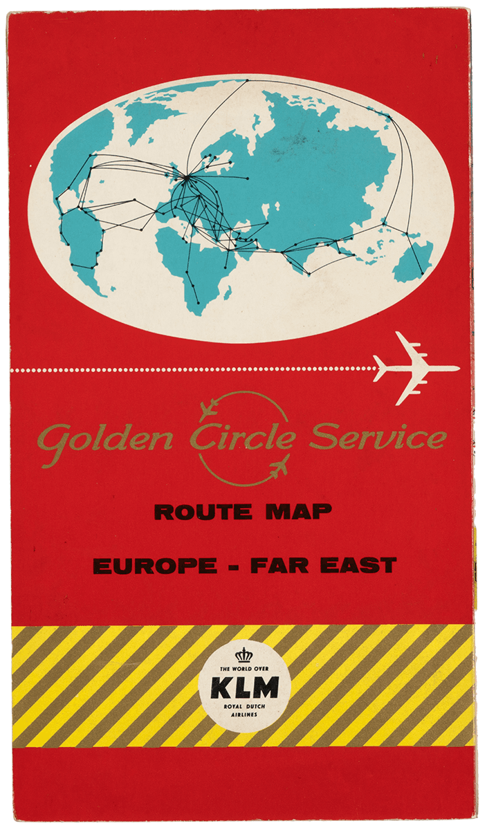KLM Far East